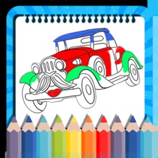 Activities of Coloring Cars