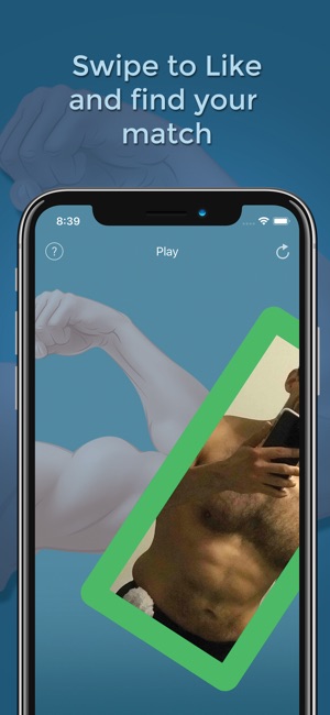 Musclr - Gay Muscle Dating(圖5)-速報App