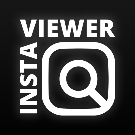 Instaview & Instaviewer Icon