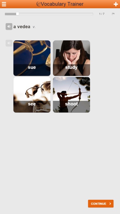 Learn Romanian Words 2.6.1 IOS -