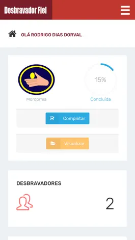 Game screenshot DBV Fiel hack