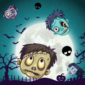 螢幕擷取畫面 (3) Zombie Head Matching Find The Pair