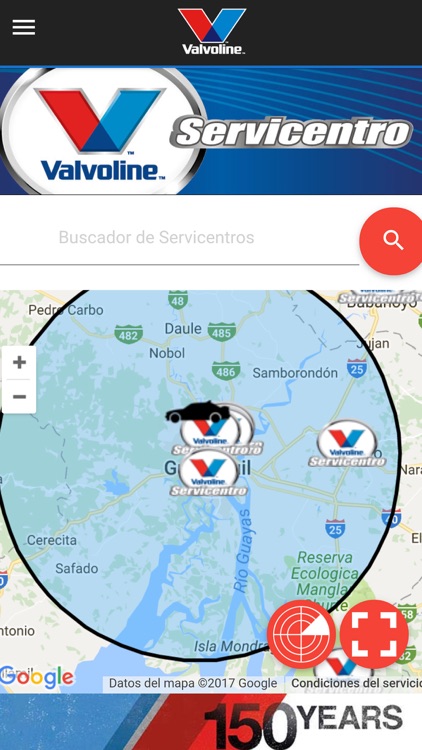 Valvoline Car Service