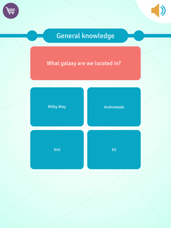 Science: Quiz Game iPad screenshot 9 - Games app