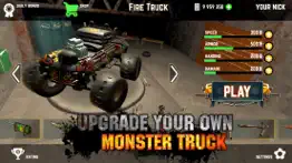 How to cancel & delete monster trucks fighting 3d 4