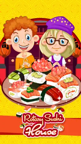 Game screenshot My Sushi Restaurant apk