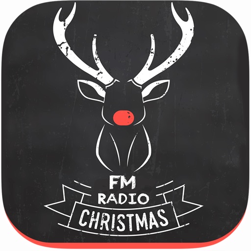 Christmas FM Radio Live Icon