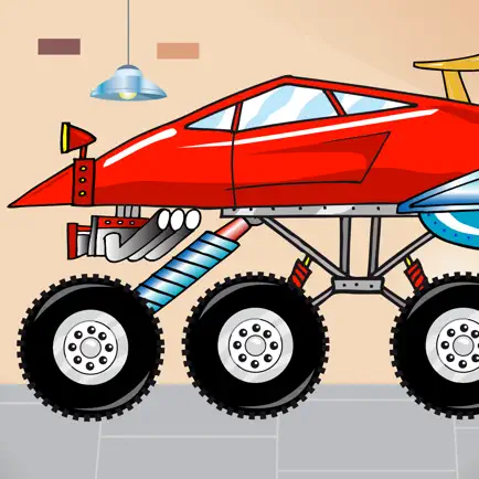 Create a Car Читы