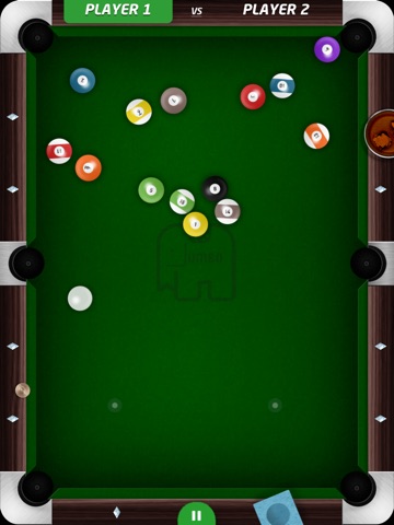 Pool Billiards for iPawn screenshot 3