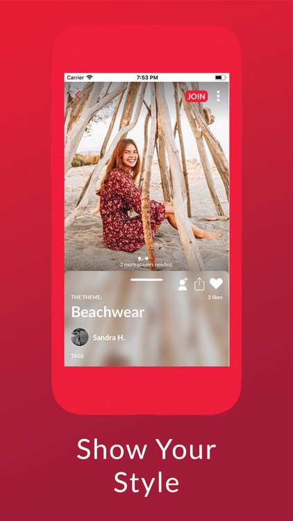 InPose Fashion Challenge App screenshot-4