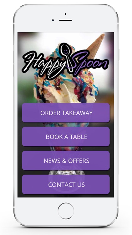 Happy Spoon Stockton