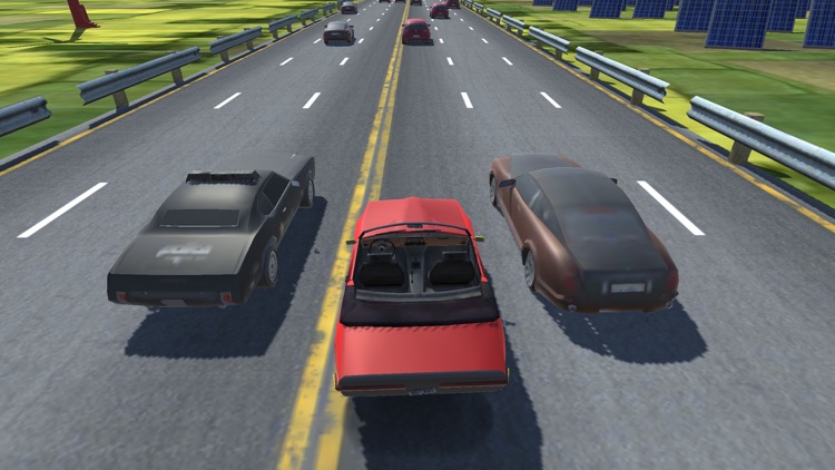 Highway Traffic challenge