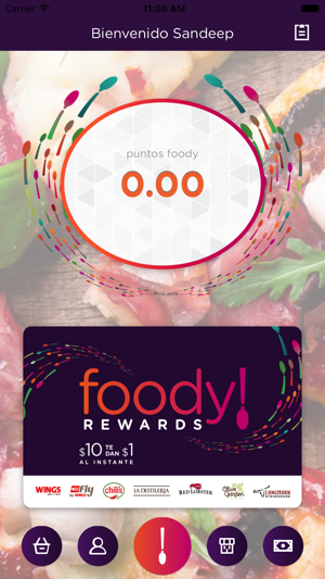 Foody Rewards(圖3)-速報App