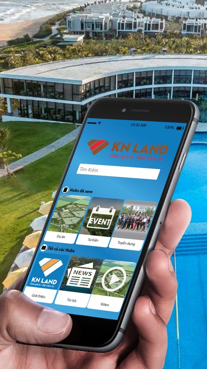 KNLand - Trợ lý BĐS