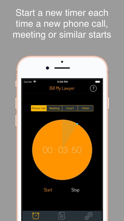 Bill My Lawyer