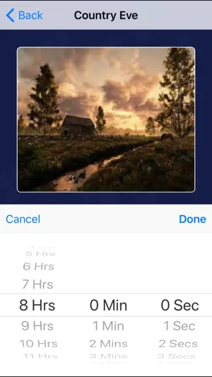 Nature Relaxation Sounds screenshot 4