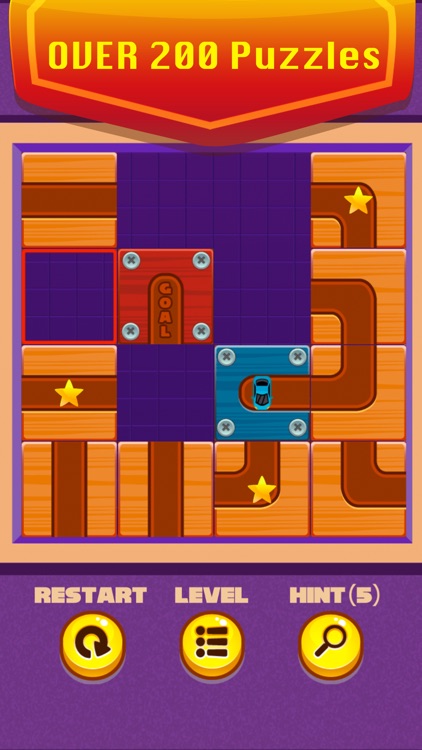 Car Path screenshot-3