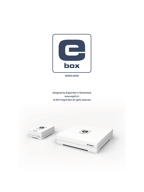 Screenshot #4 pour ebox Ergo3 - for iPhone