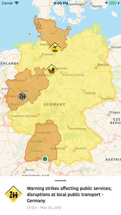 Global Monitoring screenshot-3