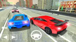 racing legends - traffic fever iphone screenshot 4