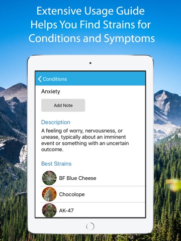 Cannabis Strain Guideのおすすめ画像4