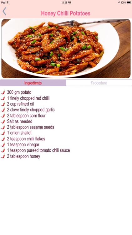 SJ Cooking Recipes App screenshot-4