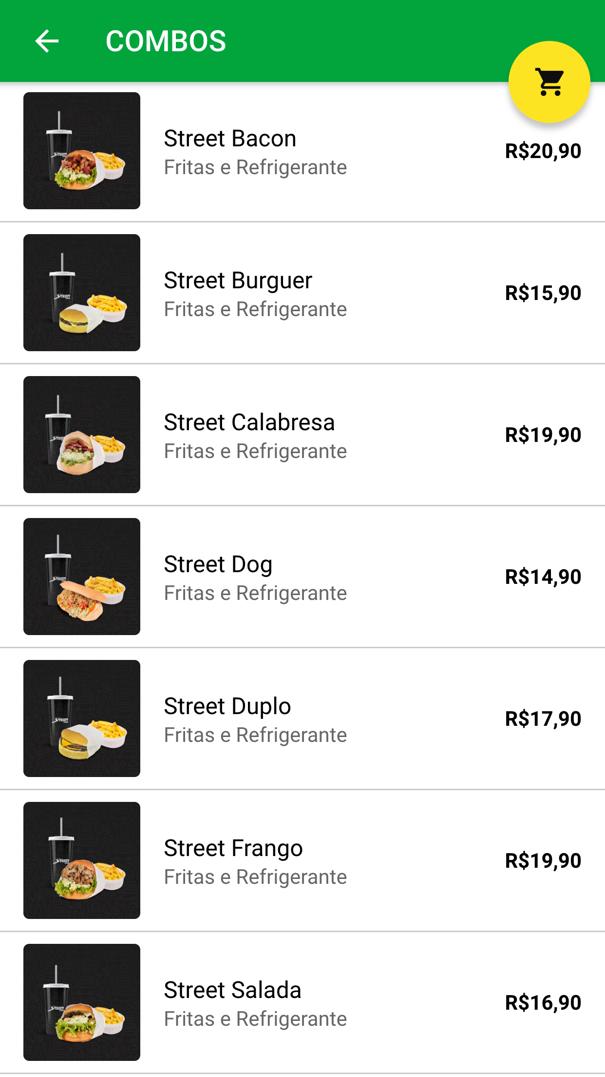 Street Delivery
