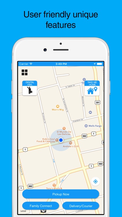 Neighborhood Platform