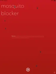 Mosquito Blocker ipad bilder 1
