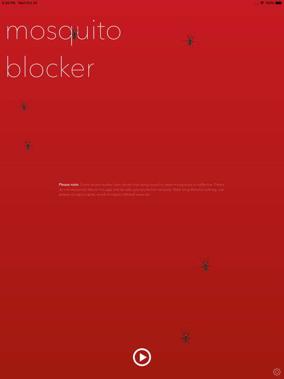 Screenshot #5 pour Mosquito Blocker