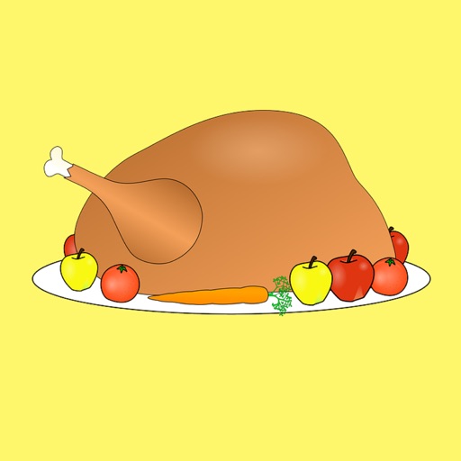 Thanksgiving Turkey Dinner icon