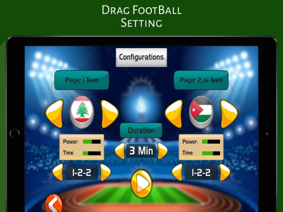 Screenshot #6 pour Drag FootBall