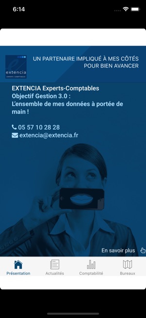 EXTENCIA Connect(圖1)-速報App