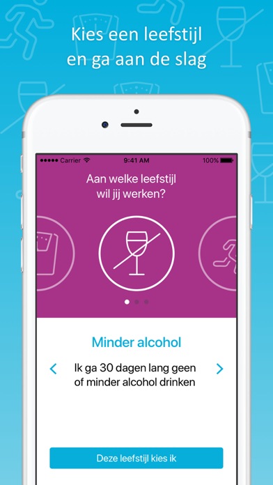 Beter Gezond screenshot 2
