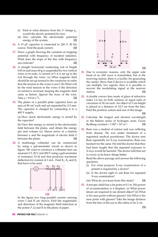 Physics For You screenshot 4