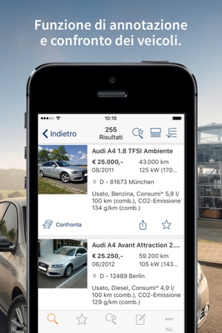 AutoScout24: Buy & sell cars screenshot 3