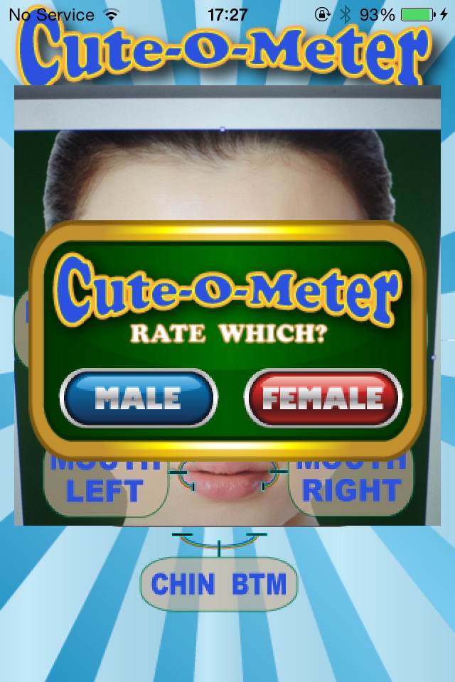 Cute-O-Meter screenshot 2