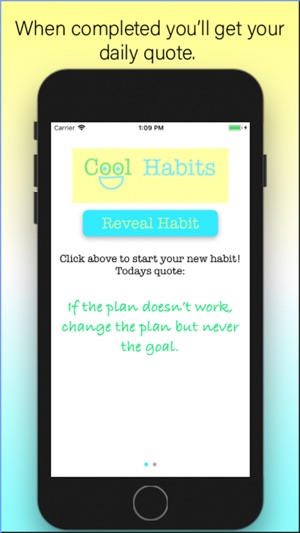 Cool Habits Lite(圖3)-速報App