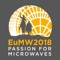 This is official event app produced by European Microwave Week 2018