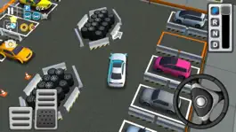 Game screenshot стоянка король hack