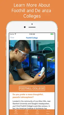 Game screenshot Foothill and DeAnza Colleges hack
