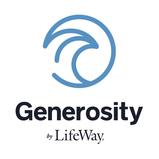 Generosity by LifeWay Icon