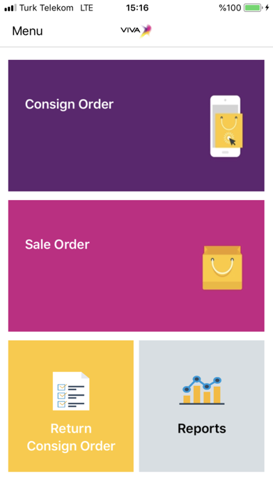How to cancel & delete VIVA Salesman from iphone & ipad 2