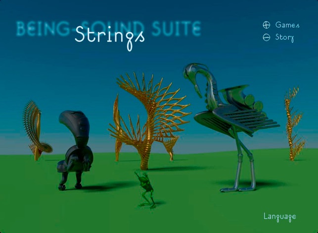 Strings-Cuerdas(圖1)-速報App