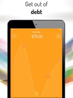 Piggy Bank: Easy Budgeting iPad image 3