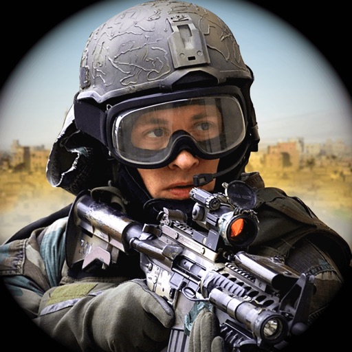 Sniper Arena Grand Shooter iOS App