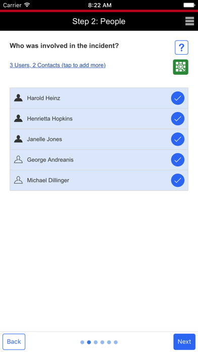 How to cancel & delete Convergence Incident from iphone & ipad 3