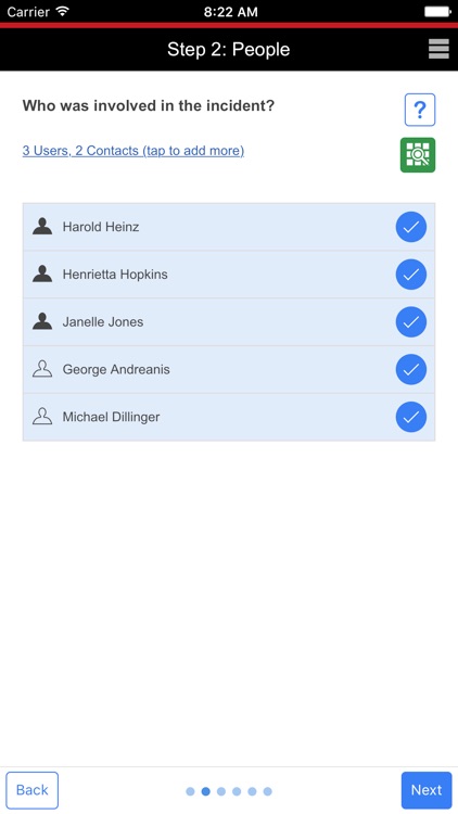 Convergence Incident