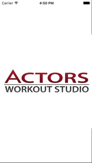Actors Workout Studio