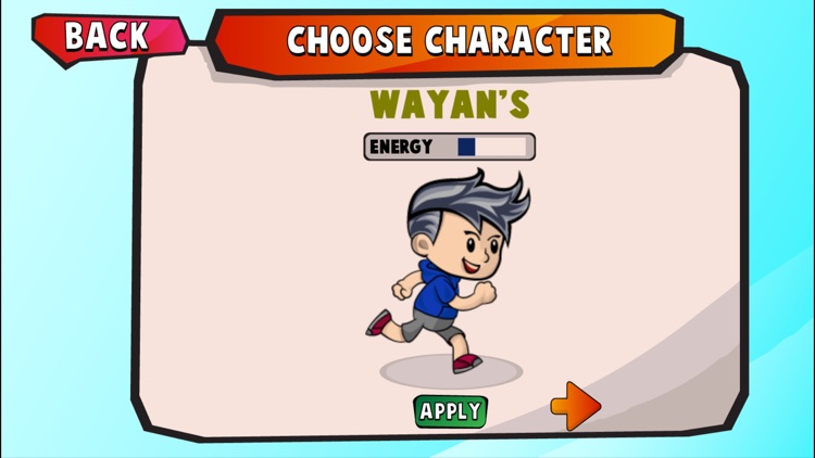 The New Chasing Kite